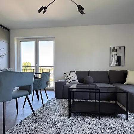 Apartment Lemon Pepper - Agnieszki Peszek
