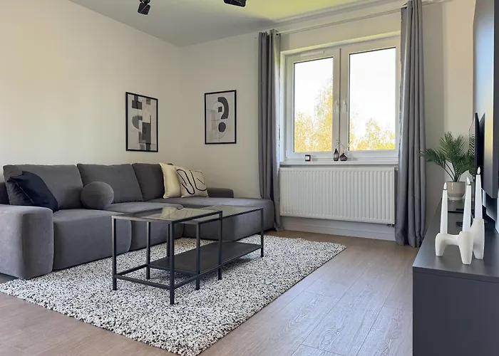 Lemon Pepper - Agnieszki Peszek Apartment *