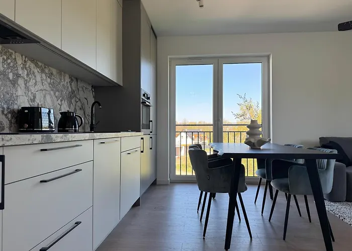 Apartment Lemon Pepper - Agnieszki Peszek Jelenia Gora