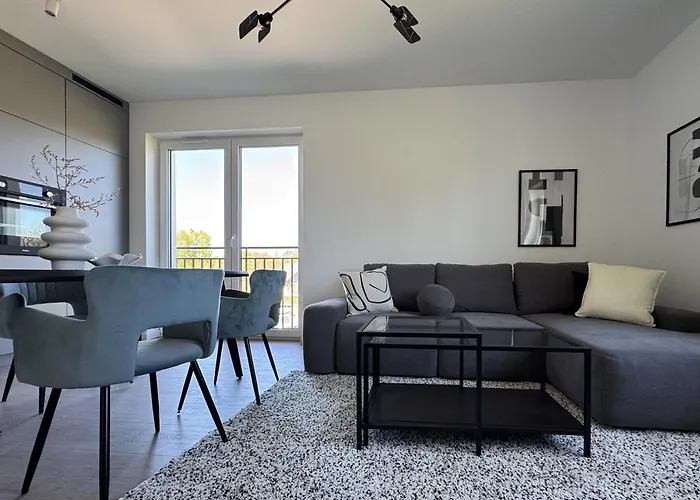 Apartment Lemon Pepper - Agnieszki Peszek