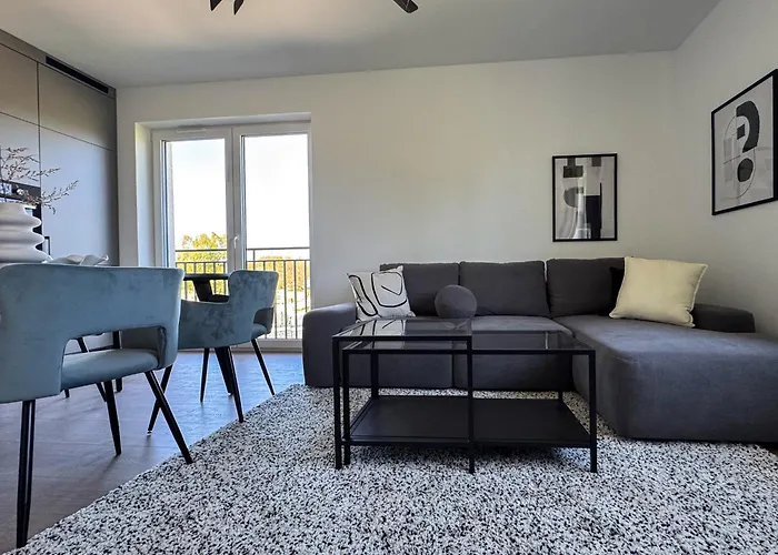 Apartment Lemon Pepper - Agnieszki Peszek