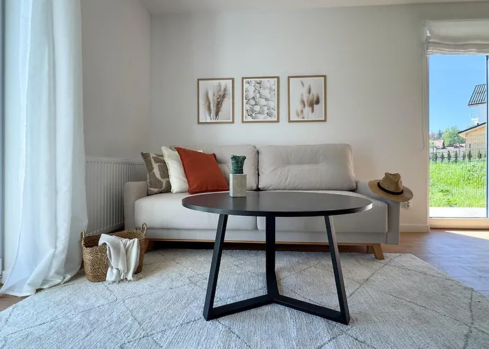 Lemon Pepper - Agnieszki Peszek Apartment *