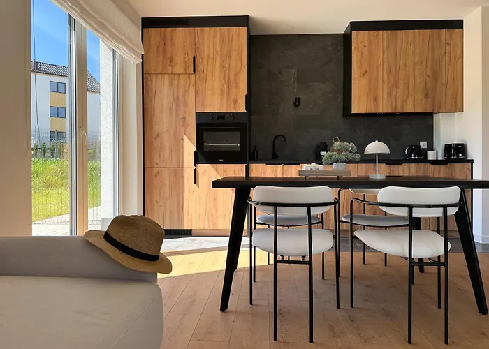 Apartment Lemon Pepper - Agnieszki Peszek